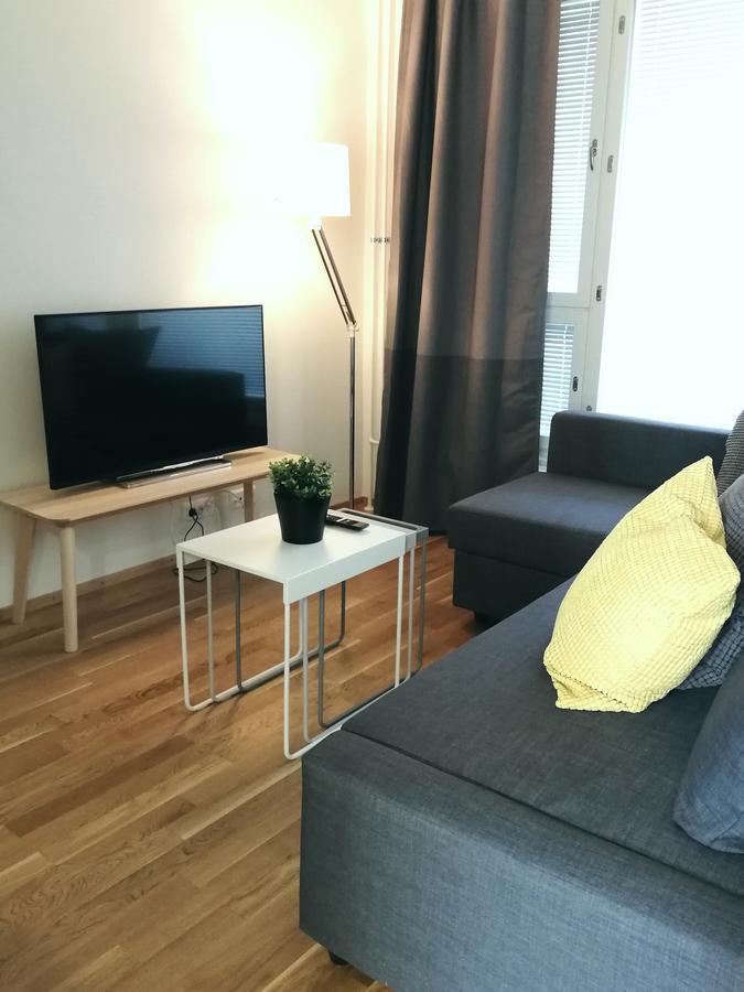 Haave Apartments Tampere Exterior foto