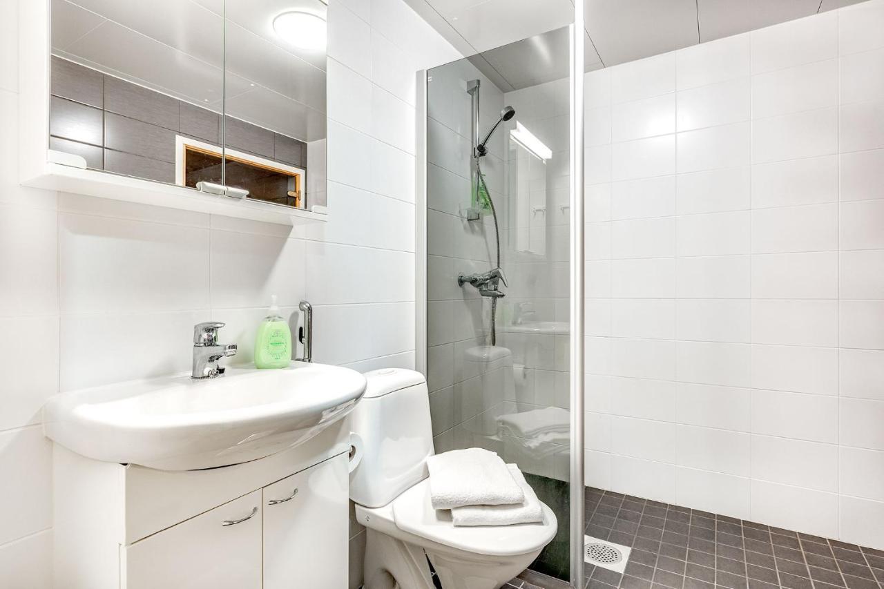 Haave Apartments Tampere Exterior foto