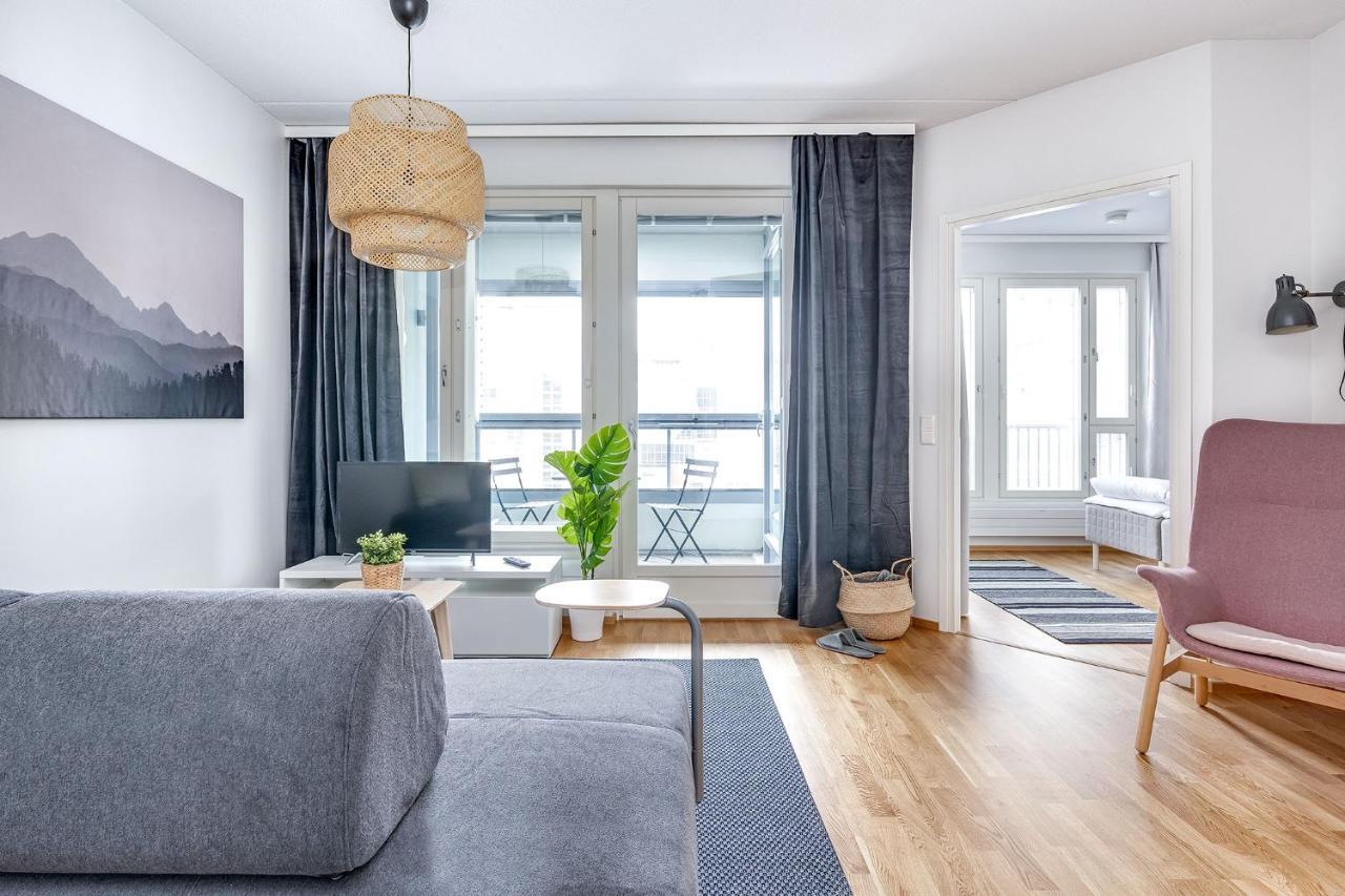 Haave Apartments Tampere Exterior foto