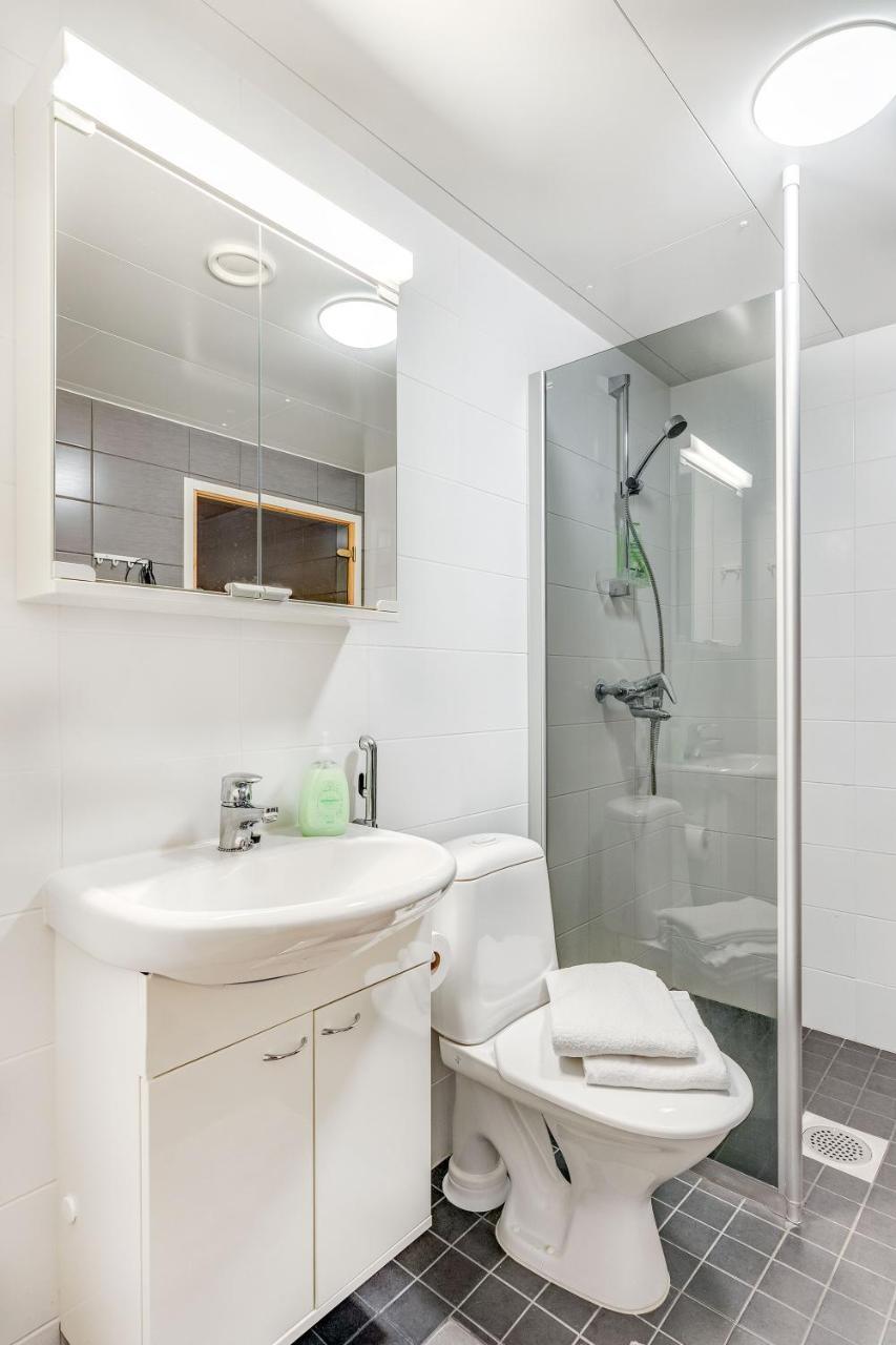 Haave Apartments Tampere Exterior foto
