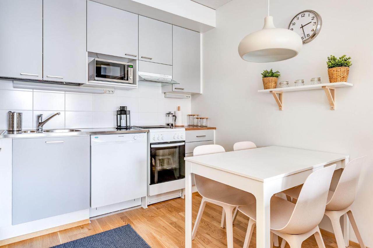 Haave Apartments Tampere Exterior foto